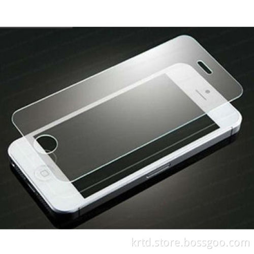Glass Film Screen Protector for iPhone 4/4S
